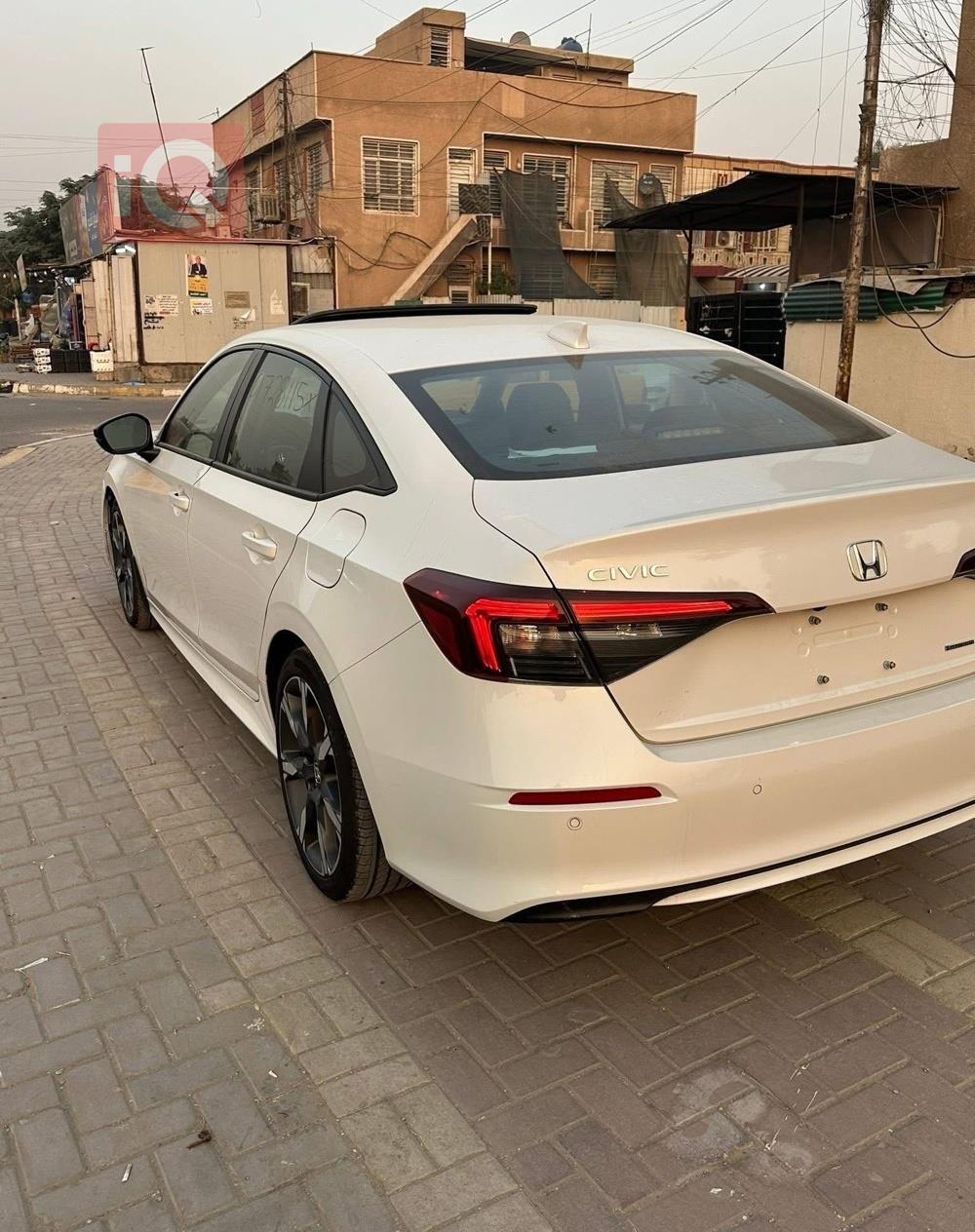 هۆندا سیڤیک